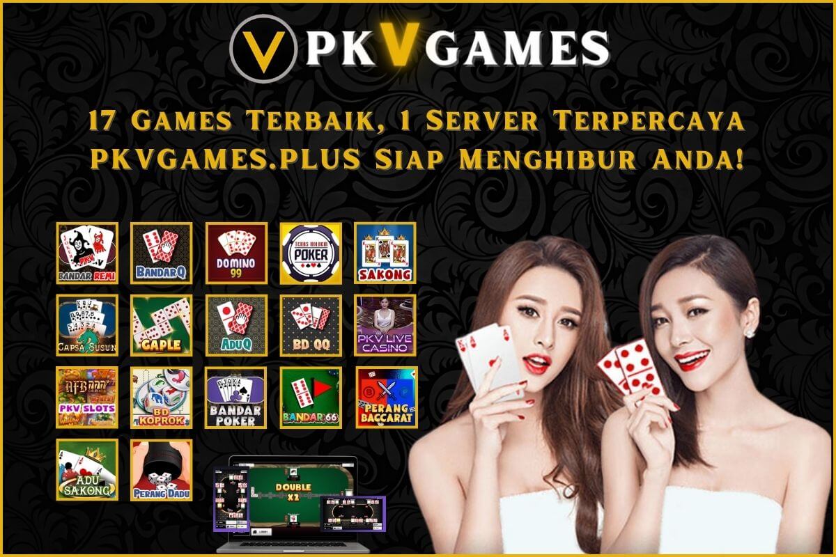 PKV Games Plus - Platform Hiburan Digital Terbaik